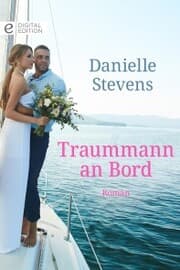 Cover von Traummann an Bord
