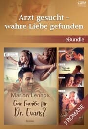 Cover von Arzt gesucht - wahre Liebe gefunden