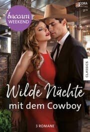 Cover von Baccara Weekend Band 34