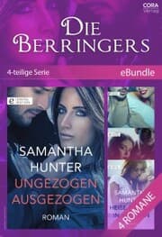 Cover von Die Berringers (4-teilige Serie)