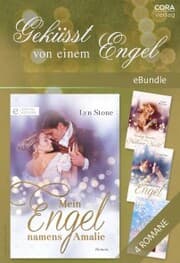 Cover von Geküsst von einem Engel