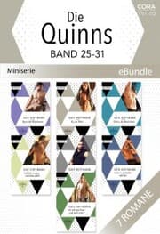 Cover von Die Quinns (Band 25-31)