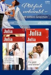 Cover von Plötzlich verheiratet - mit einem Griechen (2 Miniserien)