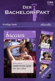 Cover von Der Bachelor-Pakt (4-teilige Serie)