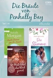 Cover von Die Bräute von Penhally Bay - Teil 1-4 der Miniserie