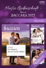 Cover von Heiße Leidenschaft - Best of Baccara 2023