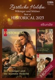 Cover von Zärtliche Helden: Wikinger und Söldner - Best of Historical 2023