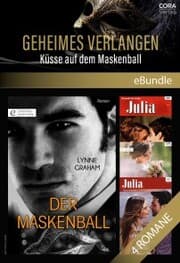 Cover von Geheimes Verlangen - Küsse auf dem Maskenball