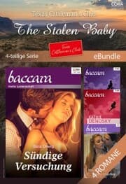 Cover von Texas Cattleman's Club: The Stolen Baby (4-teilige Miniserie)