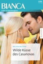 Cover von Wilde Küsse des Casanovas