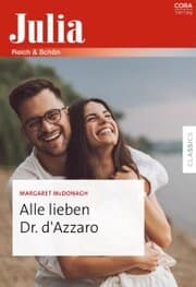 Cover von Alle lieben Dr. d'Azzaro