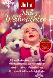 Cover von Julia präsentiert Weiße Weihnachten Band 3