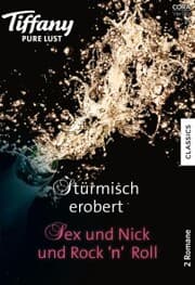 Cover von Tiffany Pure Lust Band 24