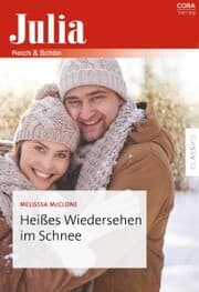 Cover von Heißes Wiedersehen im Schnee