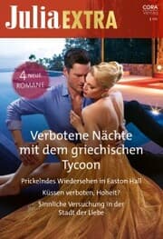 Cover von Julia Extra Band 562