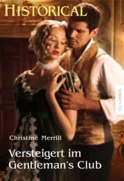 Cover von Versteigert im Gentleman's Club