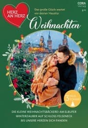 Cover von Herz an Herz Weihnachten Band 1