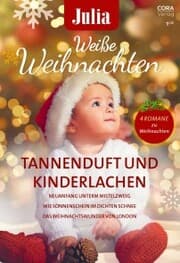 Cover von Julia präsentiert Weiße Weihnachten Band 4