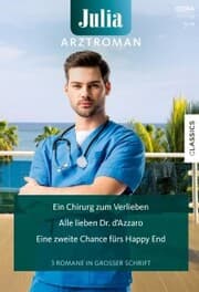 Cover von Julia Arztroman Band 43