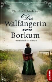 Cover von Die Walfängerin von Borkum