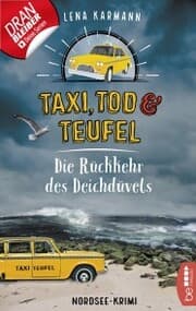 Cover von Taxi, Tod und Teufel - Die Rückkehr des Deichdüvels