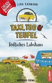 Cover von Taxi, Tod und Teufel - Tödliches Labskaus