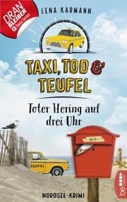 Cover von Taxi, Tod und Teufel -Toter Hering auf drei Uhr