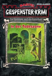 Cover von Gespenster-Krimi 51