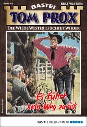 Cover von Tom Prox 48