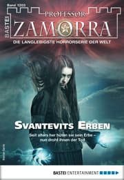 Cover von Professor Zamorra 1203