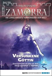 Cover von Professor Zamorra 1204