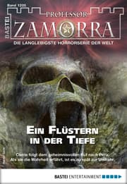 Cover von Professor Zamorra 1205