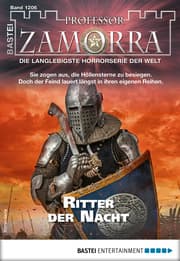Cover von Professor Zamorra 1206