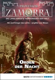 Cover von Professor Zamorra 1207
