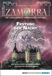 Cover von Professor Zamorra 1208