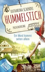 Cover von Hummelstich - Ein Mord kommt selten allein
