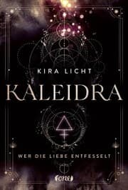 Cover von Kaleidra - Wer die Liebe entfesselt