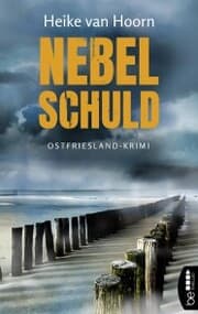 Cover von Nebelschuld