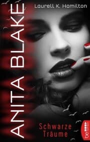 Cover von Anita Blake - Schwarze Träume