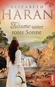 Cover von Träume unter roter Sonne