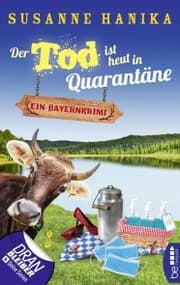 Cover von Der Tod ist heut in Quarantäne