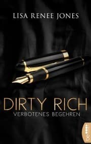 Cover von Dirty Rich - Verbotenes Begehren