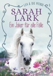 Cover von Lea und die Pferde - Ein Joker für alle Fälle