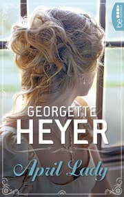 Cover von April Lady