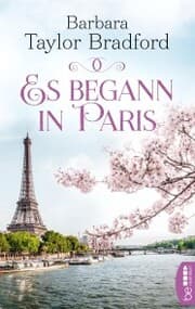 Cover von Es begann in Paris