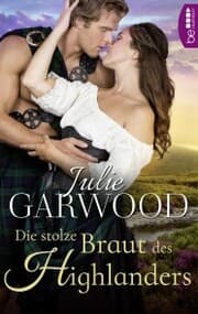 Cover von Die stolze Braut des Highlanders