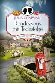 Cover von Rendezvous mit Todesfolge