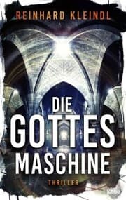 Cover von Die Gottesmaschine