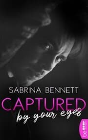 Cover von Captured by your eyes
