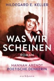 Cover von Was wir scheinen